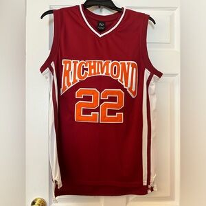 Richmond High Timo Cruz Jersey